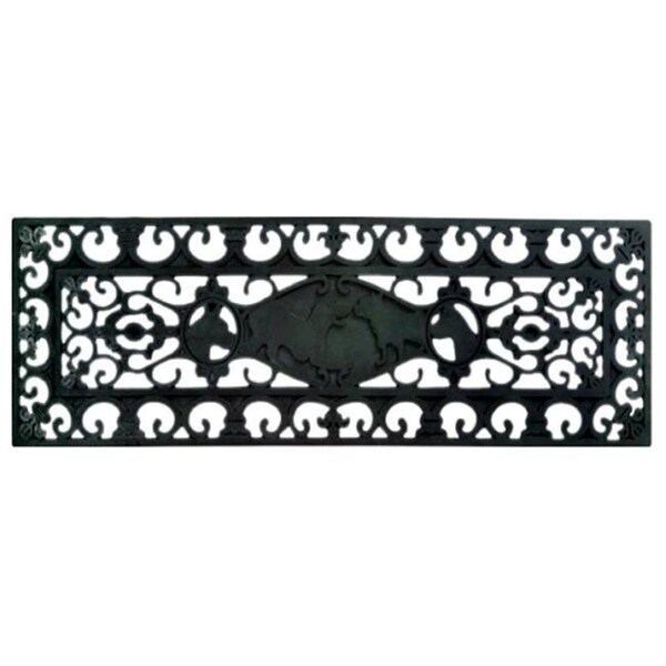 Imports Decor Inc Imports Decor 802RBM Rubber Stair Mat Dog 802RBM - main